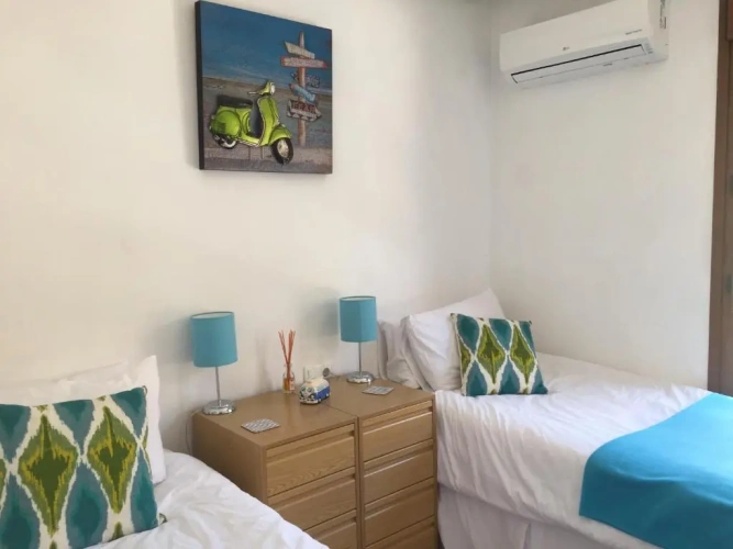 3 Bedrooms Villa