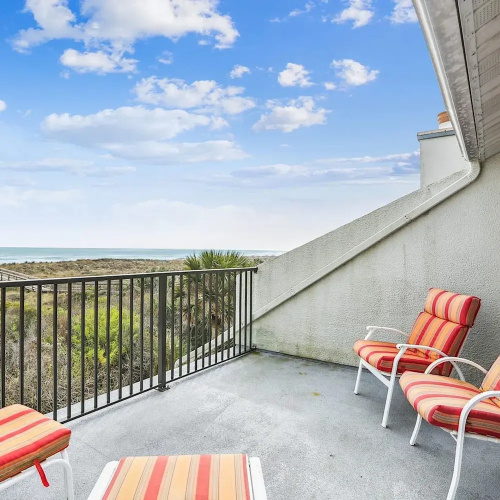 Oceanfront 3BR Luxe New Rental