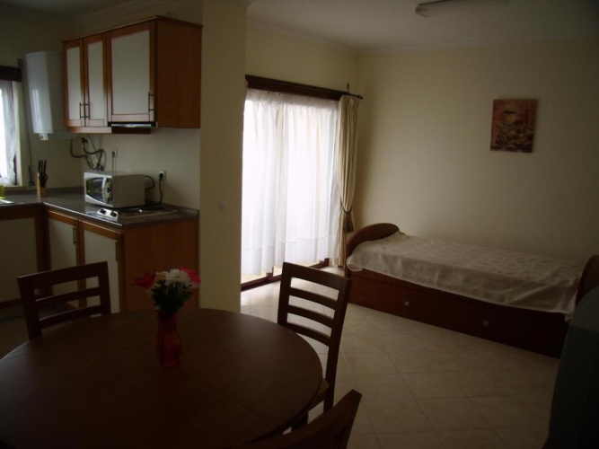 1 Bedroom Apartment with pool view