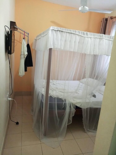 Deluxe Double room with city view