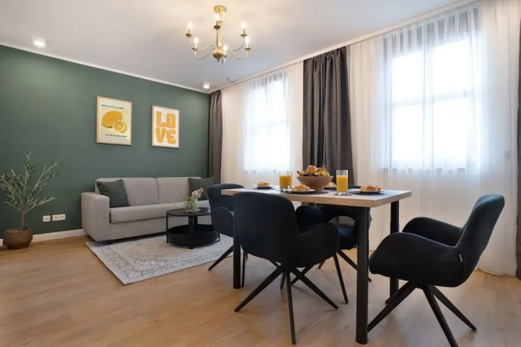 Double Apartment