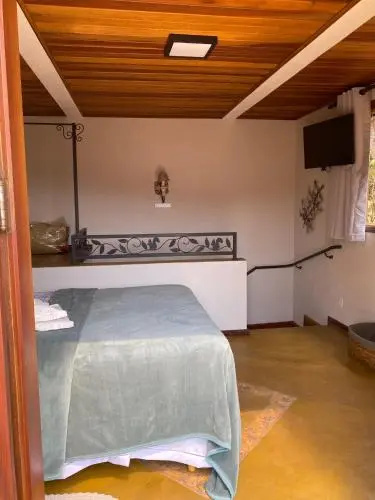 Pousada Capricho da Natureza
