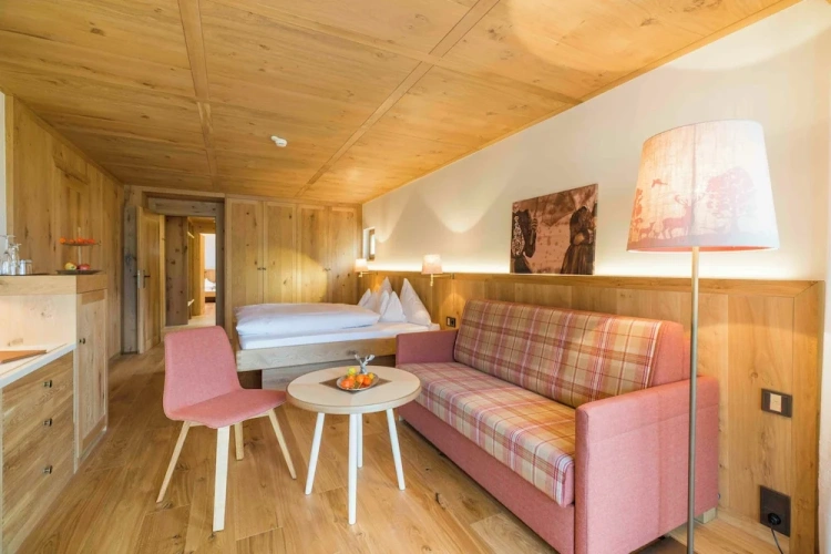 Superior Double room with balcony
