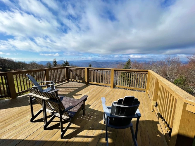 4 Bedrooms Cottage with mountain view
