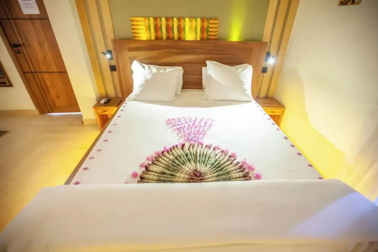 Hotel Flamboyants