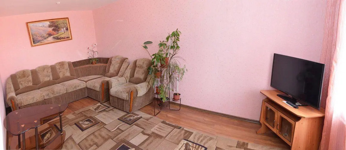 Фотография номера гостиницы Славянка