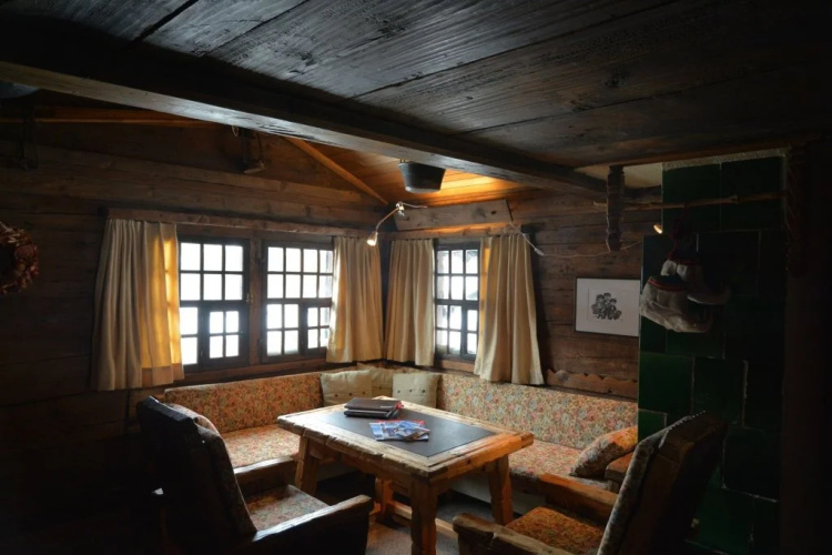 Chalet Im Sand - Griwarent AG