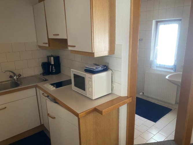 1 Bedroom Double Apartment