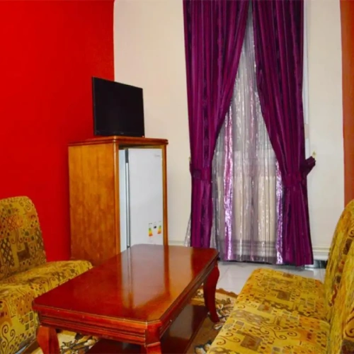 Standard Junior Suite