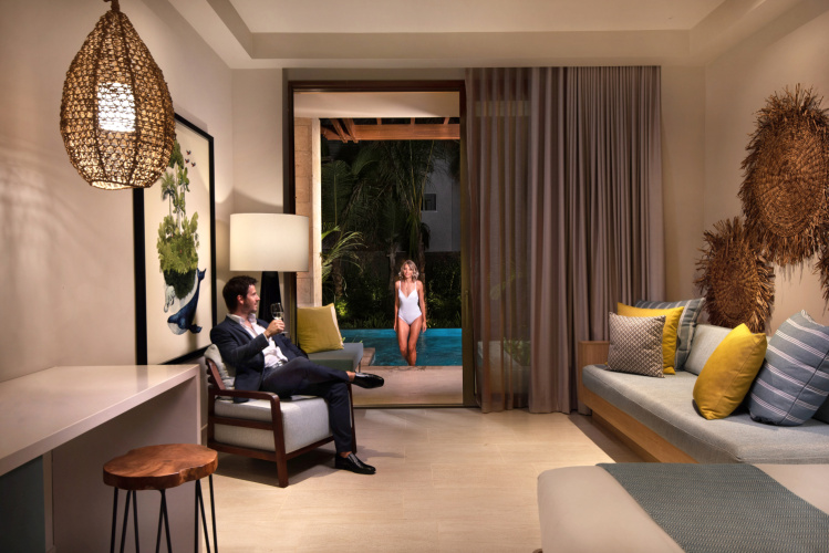 Adults Only Club At Lopesan Costa Bávaro - All Inclusive photo 8
