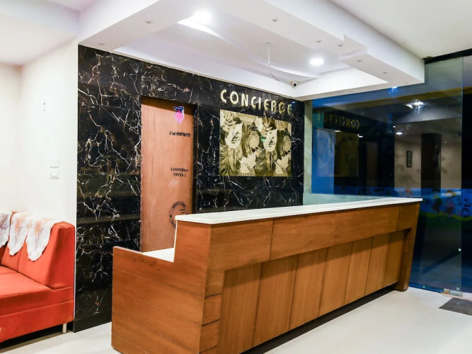 Hotel Balaji Grand