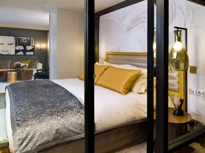 Hotel Sofitel Paris Le Faubourg photo 18
