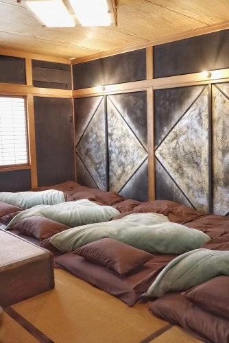 Economy room