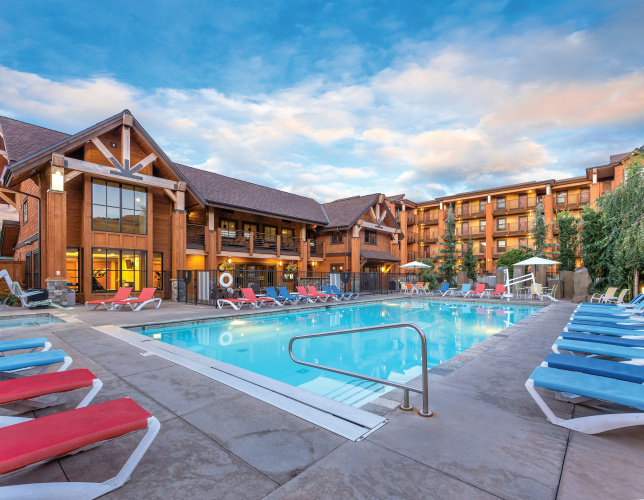Worldmark Chelan - Lake House photo 13