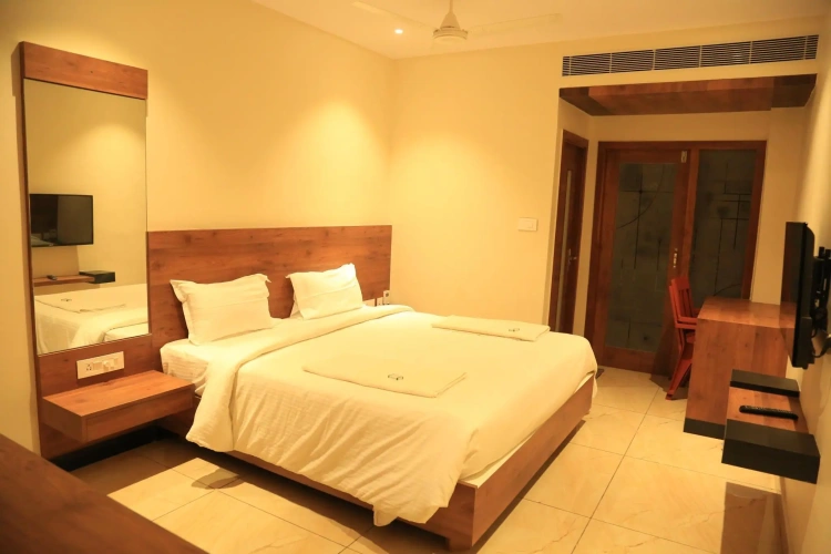 Deluxe room