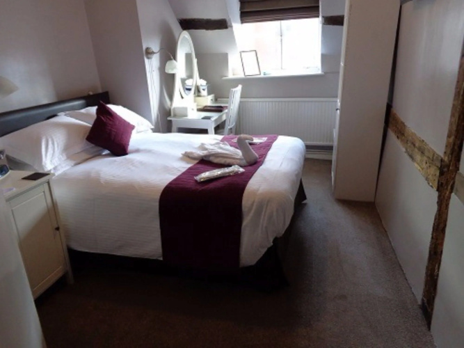 The Swan Hotel