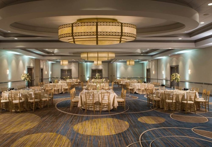 Baltimore Marriott Inner Harbor at Camden Yards photo 20