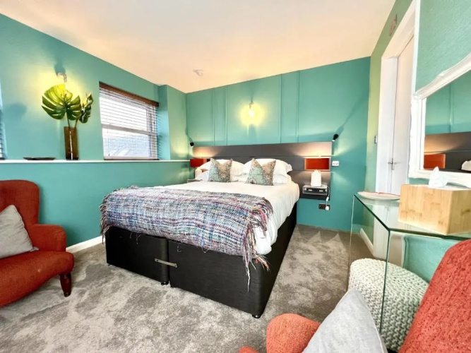Brightham House Boutique Bed & Breakfast