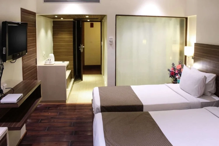 Standard Single room