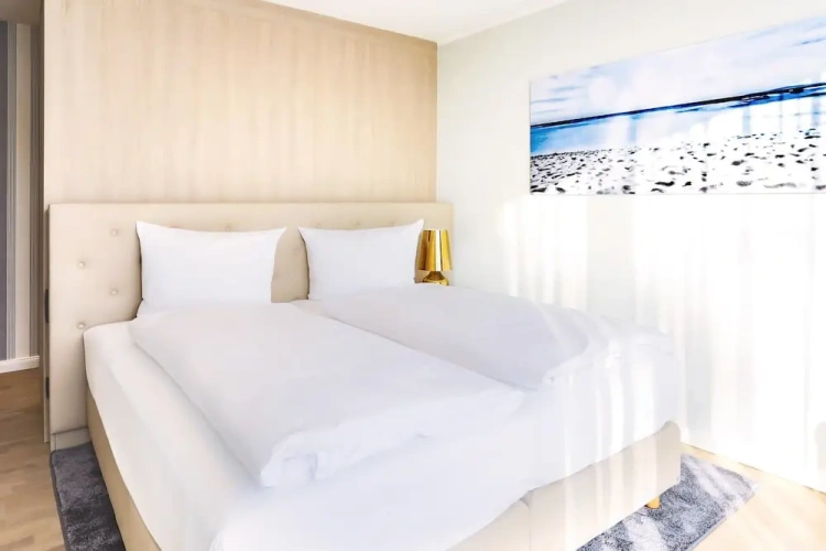 2 Bedrooms Comfort Apartment