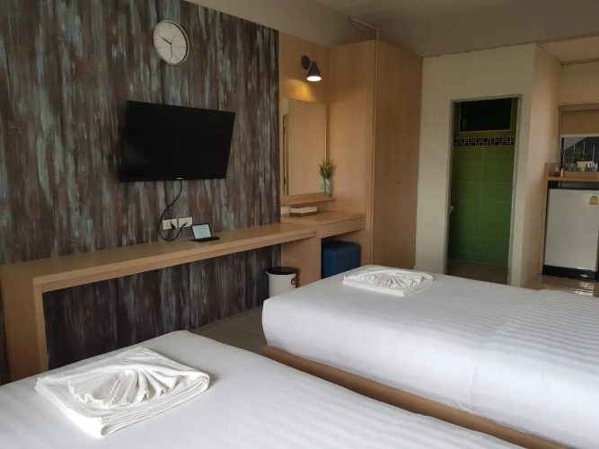 Blue Bed Pattaya