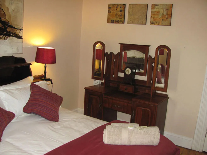 Stellar Dust Guest House