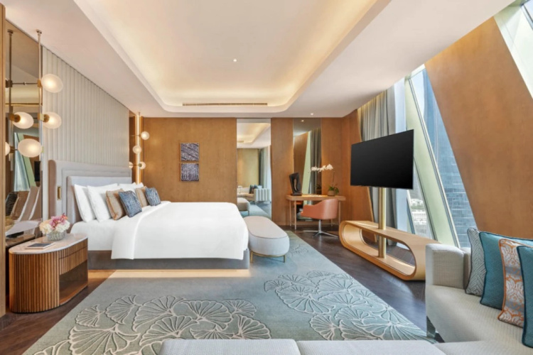 Mandarin Oriental Downtown, Dubai photo 14