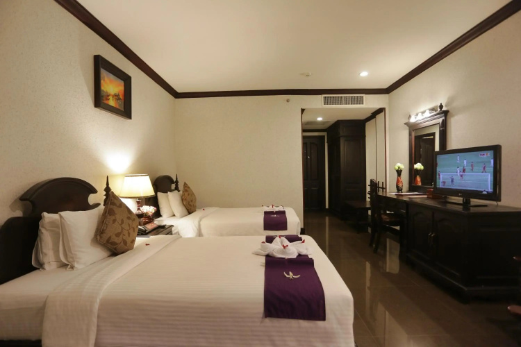 Lucky Angkor Hotel & Spa