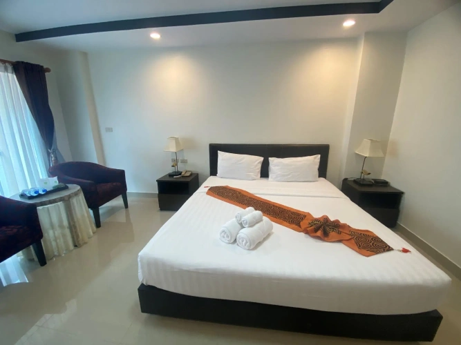 Standard Double room