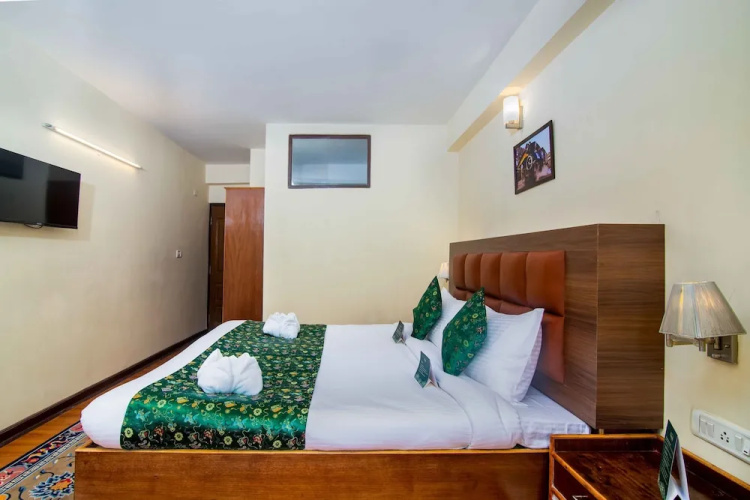 Hotel Bhumsang