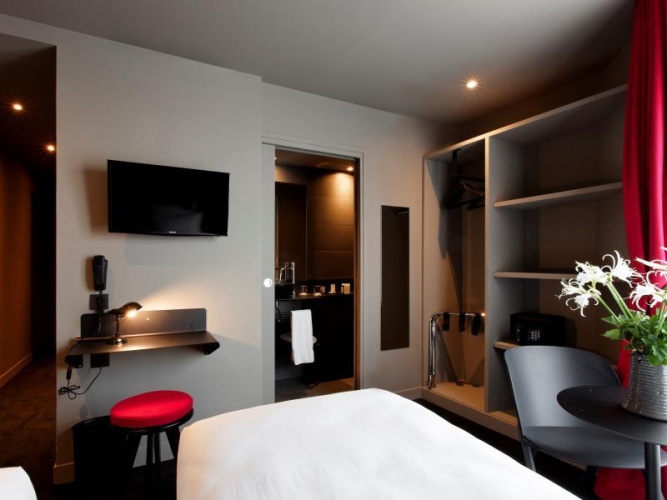 Family Suite with balcony