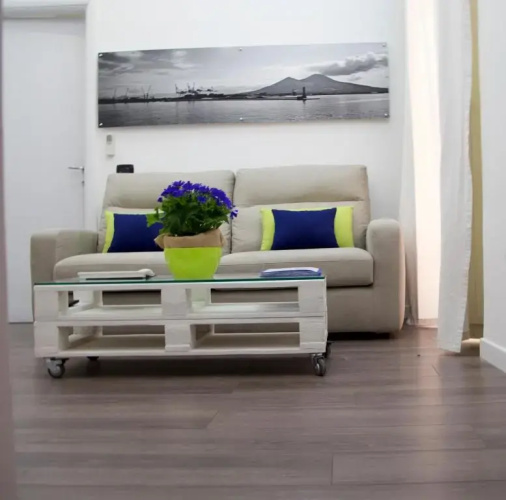 Scugnizzo Apartment