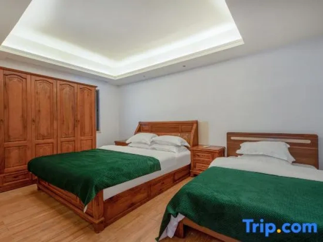 2 Bedrooms Suite with sea view