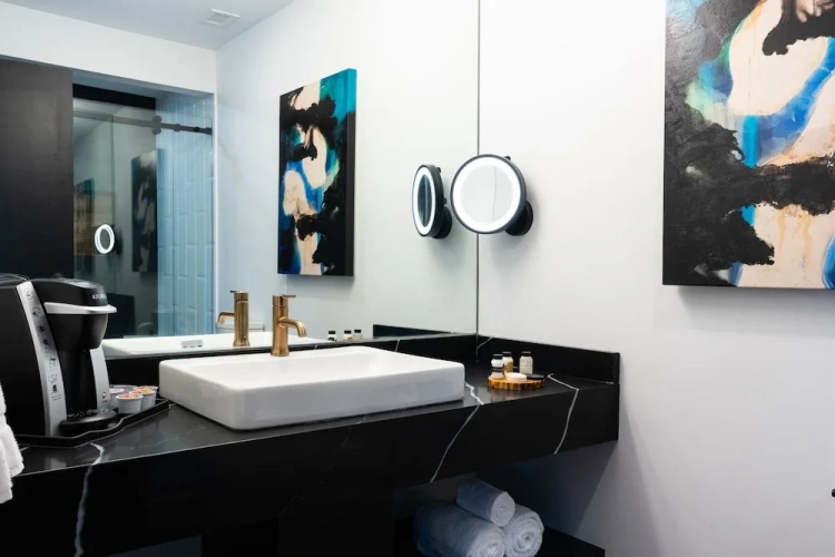 Standard room