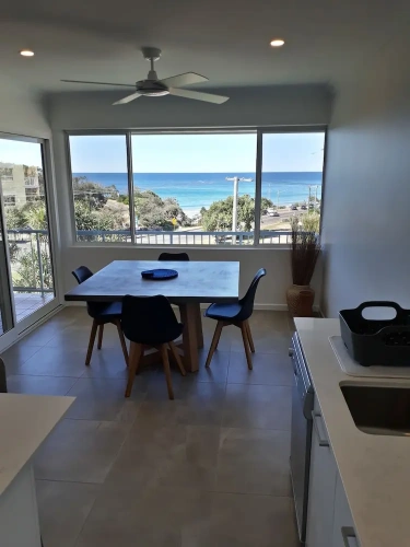 1 Bedroom Executive Apartment with balcony and with ocean view