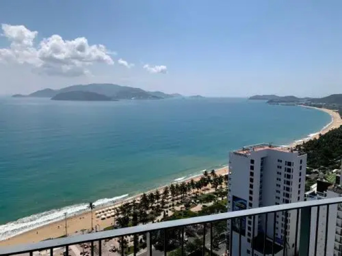 Panorama Luxury Beach Front