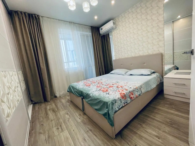 Фотография номера квартиры Апартаменты на проспекте Ленина