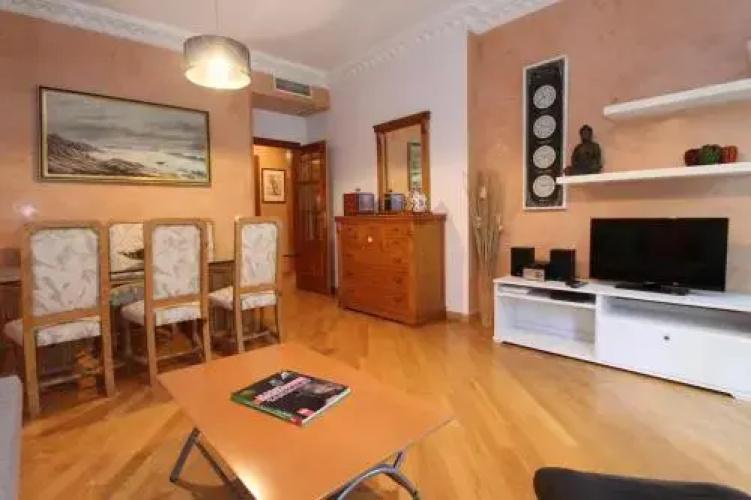 Apartment Gutenberg Deco