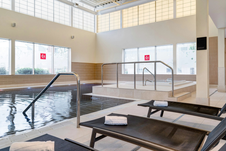 Apex City Quay Hotel & Spa photo 8