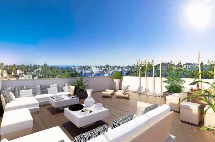 3 Bedrooms Apartment with view