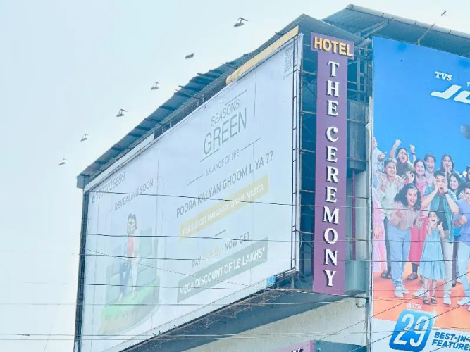 Hotel The Ceremony - Dombivli