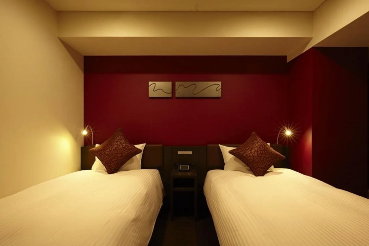 Amanek Osaka Namba Hotel