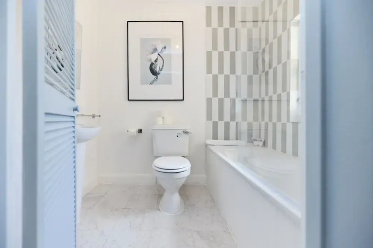 Finsbury Park Two-Bed Split-Level Flat