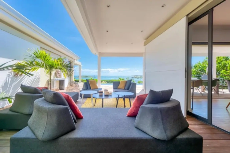 Deluxe Villa