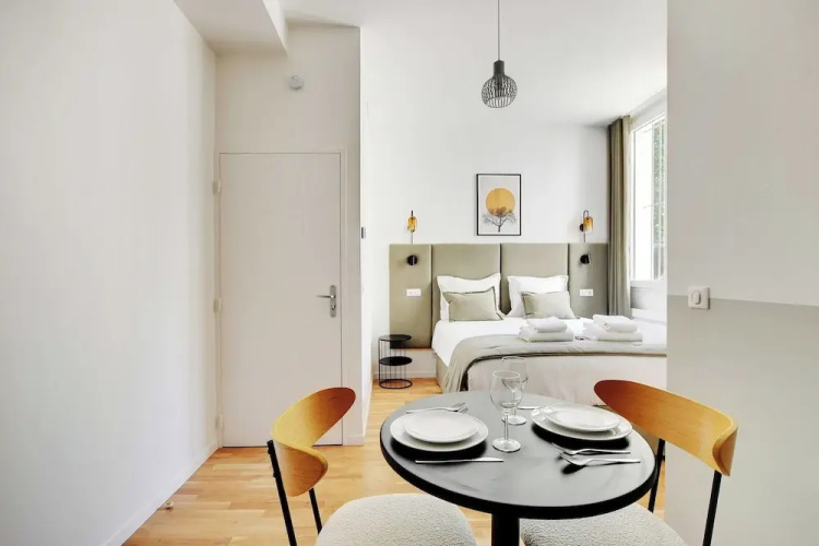 Comfortable Studio - 2P - Clignancourt/sacre-coeur