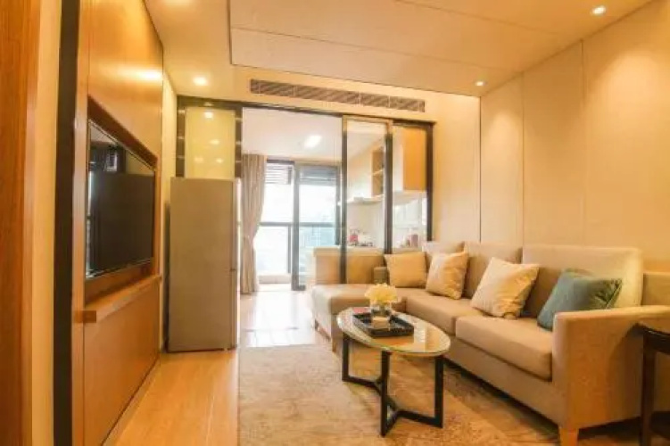 D House Apartment Shenzhen