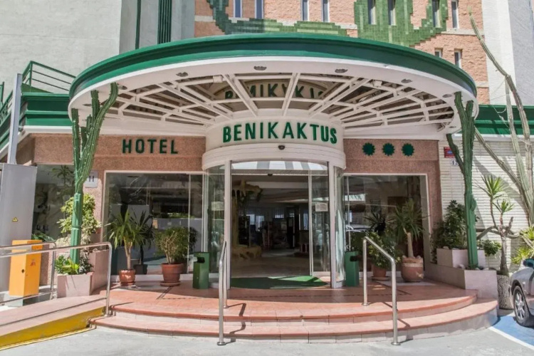 Otel görseli