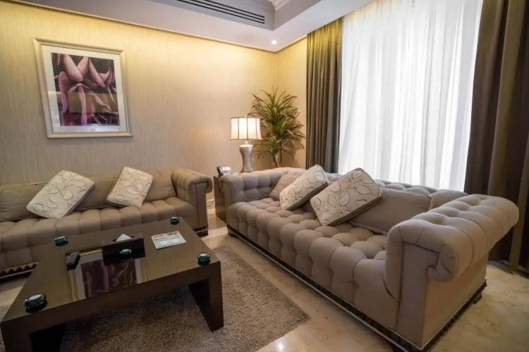 Aswar Hotel Suites - Al Riyadh