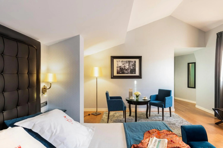 Фотография отеля