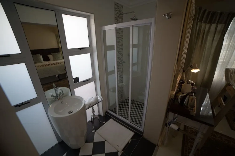 1 Bedroom Luxury Double room